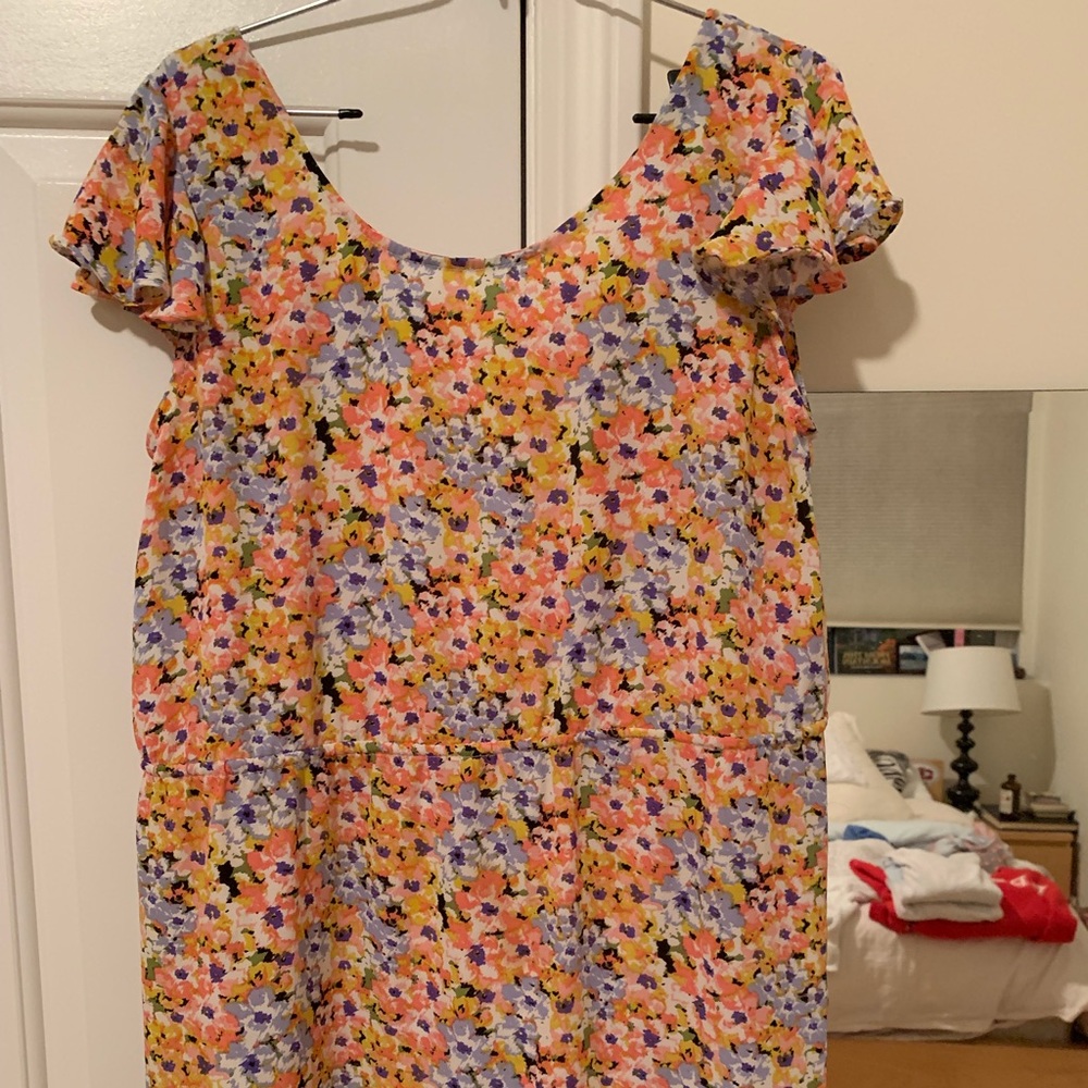 Urban outfitters floral dress